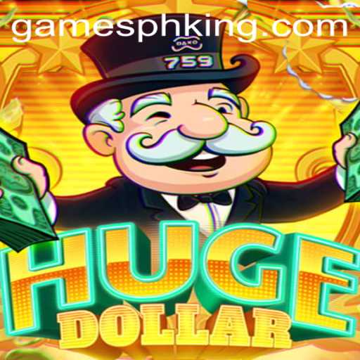 Exploring HugeDollar: The New Gaming Phenomenon by GAMESPH
