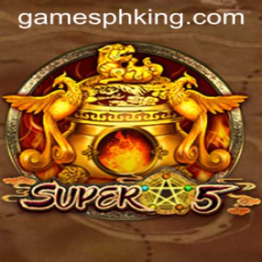 Unveiling Super5: A Thrilling Game Experience by GAMESPH