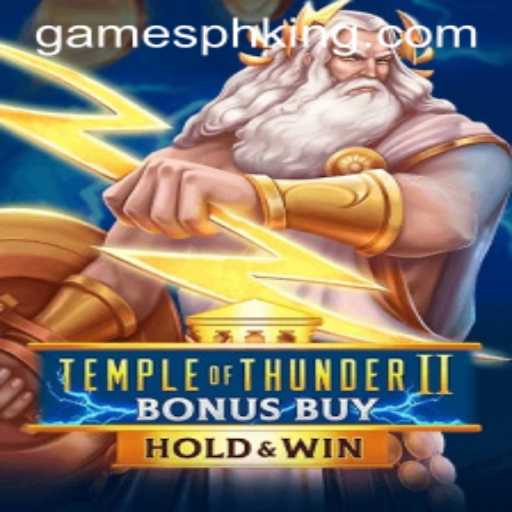 Discover the Thrilling World of Temple of Thunder II Bonus Buy: A GAMESPH Experience