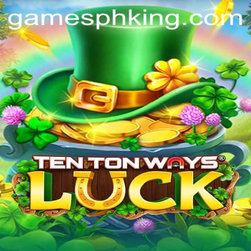 TenTonWaysLuck: A Deep Dive into the Game Taking GAMESPH by Storm